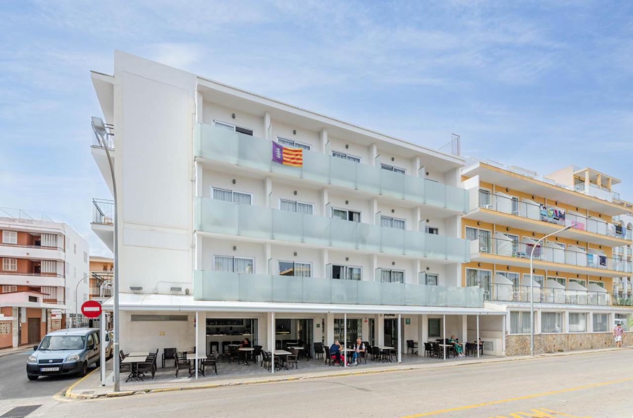 Hotel Gami Adults Only 칼라 라트자다 외부 사진