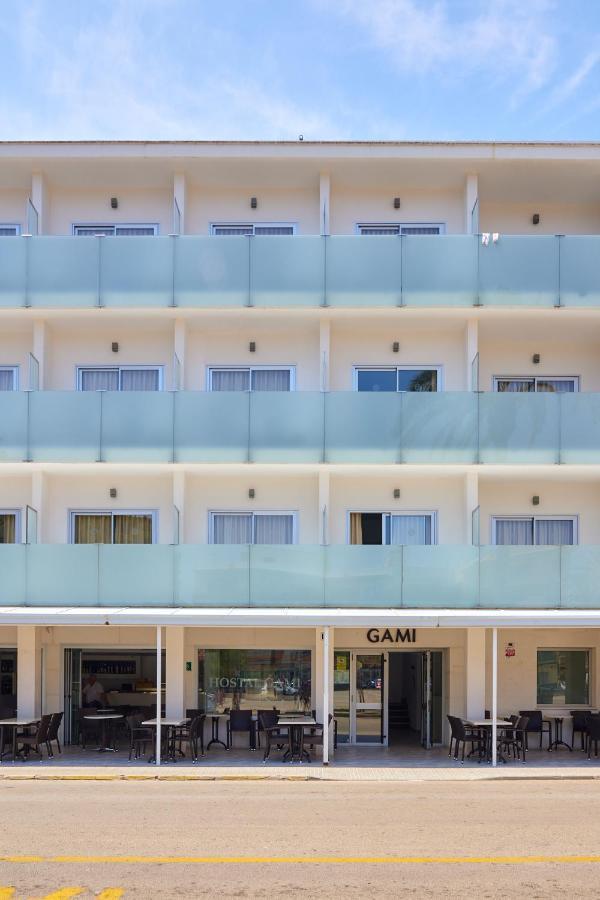 Hotel Gami Adults Only 칼라 라트자다 외부 사진