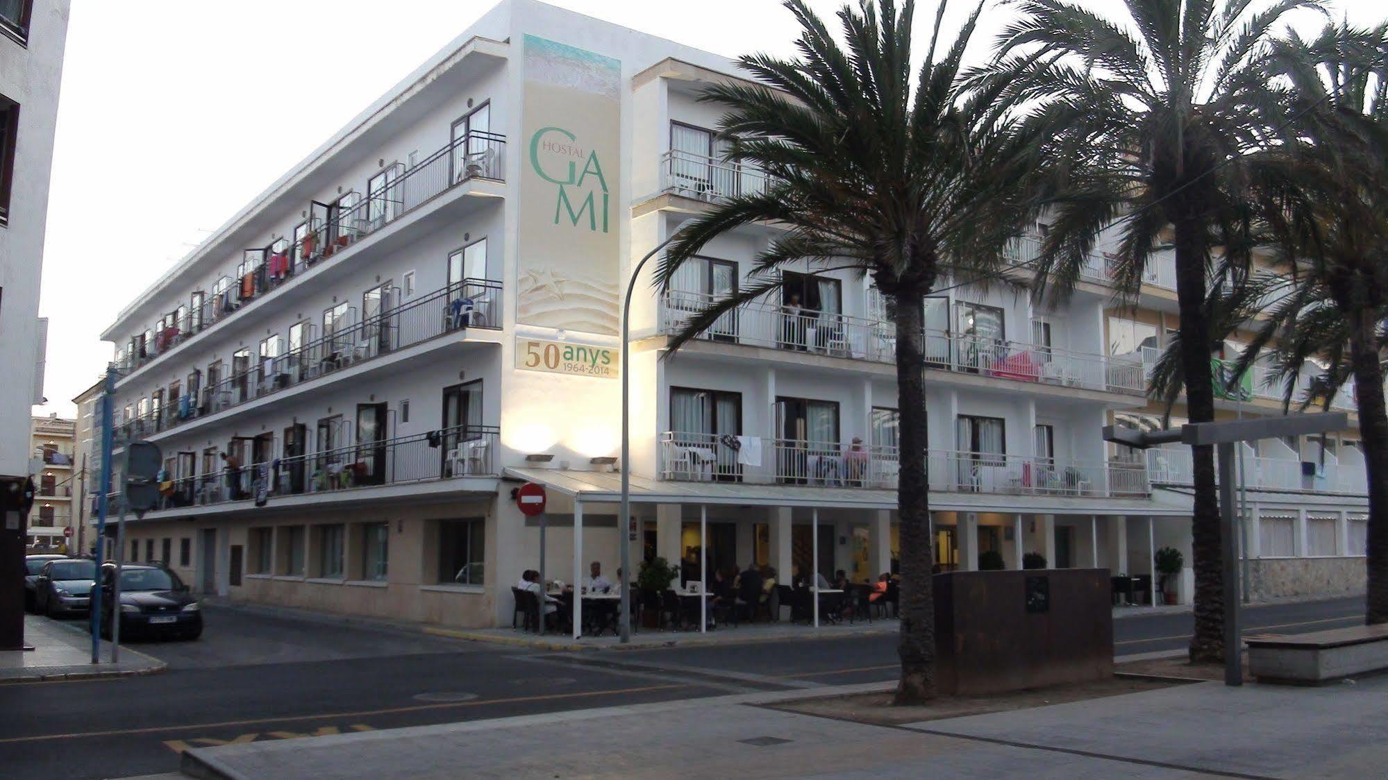 Hotel Gami Adults Only 칼라 라트자다 외부 사진