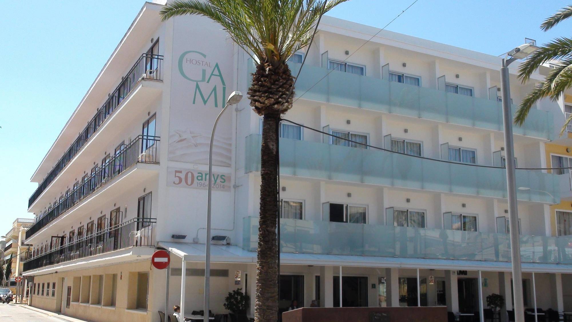 Hotel Gami Adults Only 칼라 라트자다 외부 사진